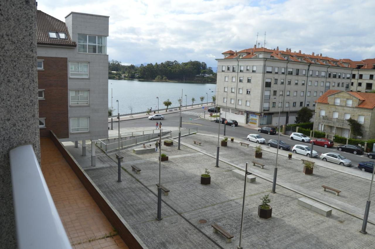 Apartamento Con Vistas En Cambados Exterior photo